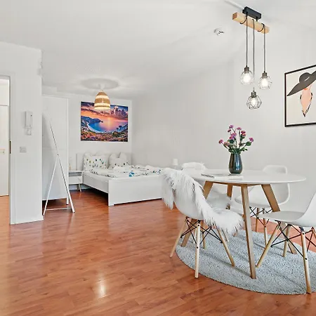 Residenz Cheval - Tiffany - - Bodensee Apartament *