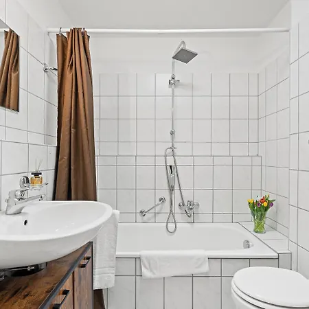 Residenz Cheval - Tiffany - - Bodensee Apartament *