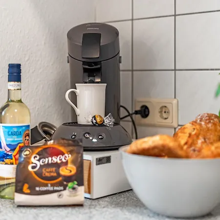 Residenz Cheval - Tiffany - - Bodensee Διαμέρισμα