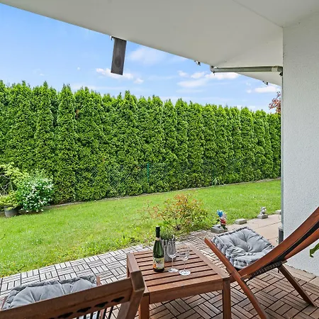 Apartament Residenz Cheval - Tiffany - - Bodensee