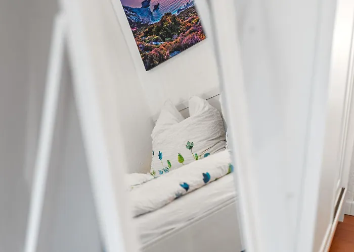 Residenz Cheval - Tiffany - - Bodensee Lejlighed *