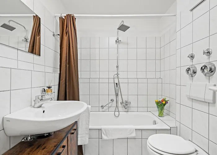 Residenz Cheval - Tiffany - - Bodensee Lejlighed *