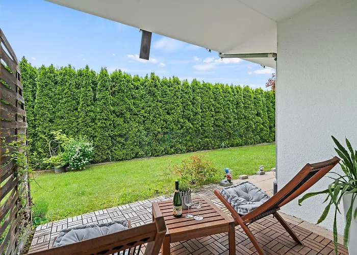 Lejlighed Residenz Cheval - Tiffany - - Bodensee